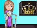 Jogo Encontre a princesa coroa  online