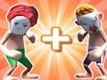 Jogo Fusão de atletas  online