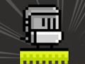 Jogo Arremesso Cavaleiro  online