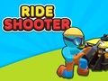 Jogo Atirador de passeio  online