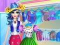 Jogo Doce menina horário de verão  online