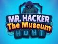 Jogo Mr Hacker O Museu Caça  online