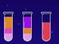 Jogo Quebra-cabeça de classificação de cores  online