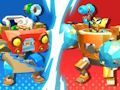 Jogo Boxe Mundial de Robôs  online