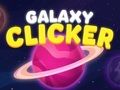 Jogo Clicker Galáxia  online