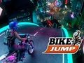 Jogo Salto de bicicleta  online