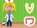 Jogo O Mundo de Alice: Órgãos do Corpo  online