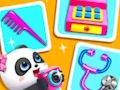 Jogo Trabalho dos Sonhos do Bebê Panda  online