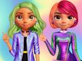 Jogo Tendências holográficas da Lovie Chic  online