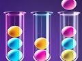 Jogo Classificação de cores de bola Modelo 3D  online