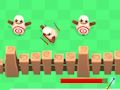 Jogo Mesclar Ataque de Monstro  online