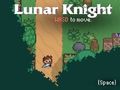 Jogo Cavaleiro lunar  online