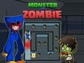 Jogo Monstro vs Zumbi  online