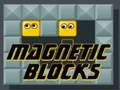 Jogo Blocos Magnéticos  online