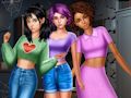 Jogo Aventura no Reino Kawaii  online