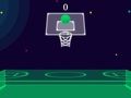 Jogo Danos de basquete neon  online