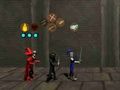Jogo Heróis da Linha Conga  online