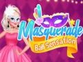 Jogo Sensação de baile de máscaras  online