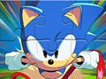 Jogo Quebra-cabeça: Sonic Rush  online