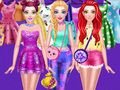 Jogo Look Kawaii Fashionista 2  online