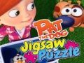 Jogo Pat o quebra-cabeça do cachorro  online