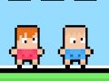 Jogo Engraçado Noob 2 Jogador  online