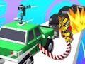 Jogo Condução de carro de comando assassino  online
