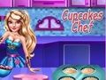 Jogo Chef de Cupcakes  online