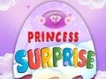 Jogo Princesa Surpresa  online