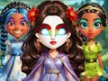 Jogo Magia de vestir elementar  online
