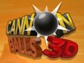 Jogo Bolas de canhão 3D  online