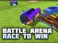 Jogo Corrida na arena de batalha para vencer  online