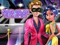 Jogo Festa Glam de Super Casal  online
