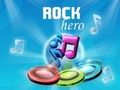 Jogo Herói do rock  online