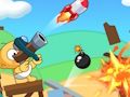 Jogo Mestre de tiro em barco cego  online