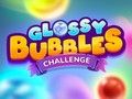 Jogo Desafio de bolha brilhante  online