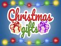 Jogo Presentes de Natal  online