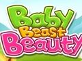 Jogo Bela Fera Bebê  online