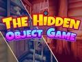 Jogo O jogo de objetos escondidos  online