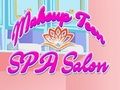 Jogo Salão de spa para adolescentes de maquiagem  online