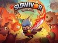 Jogo Sobrevivente: Batalha Espacial  online