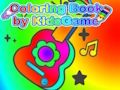 Jogo Livro para colorir de KidsGame  online