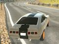 Jogo Deriva do carro esgotado  online