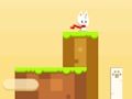 Jogo Bola de neve, o gato pega e vai  online