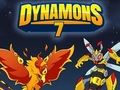 Jogo Dinamons 7  online