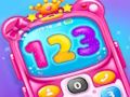 Jogo Telefone Princesa Bebê  online