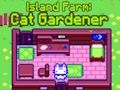 Jogo Fazenda na Ilha: Jardineiro de Gatos  online