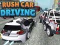 Jogo Rush Car Driving: Mestre da Corrida  online