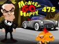 Jogo Macaco Vai Feliz Estágio 475  online