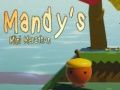 Jogo Mini Maratona de Mandy  online